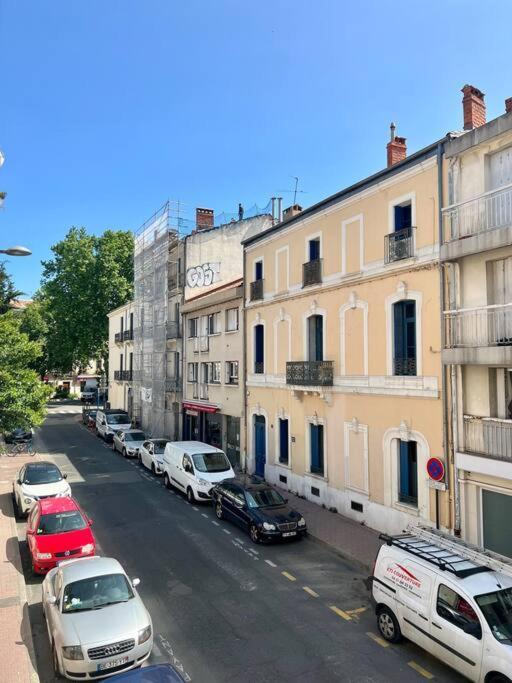 Saint-Roch Station Apartamento Montpellier Exterior foto